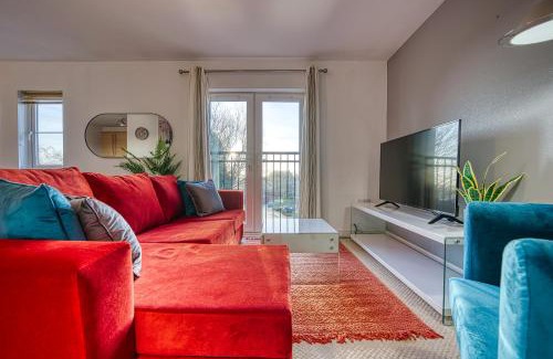 Sutton Coldfield Apartamento | Peaceful 2-Bed in Sutton Coldfield, Near Parks