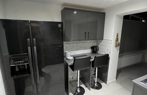 Warrington Casa | Peaceful 2 bed semi-detached house