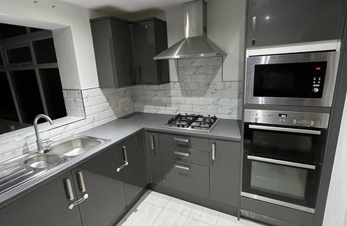 Warrington Casa | Peaceful 2 bed semi-detached house