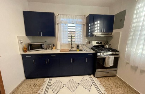 Playa Fortuna Casa | Peaceful 2 Bedroom Vacation Home in Luquillo Apt 1
