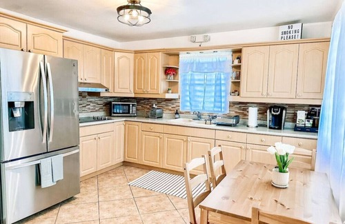 Playa Fortuna Casa | Peaceful 2 Bedroom Vacation Home in Luquillo Apt 3