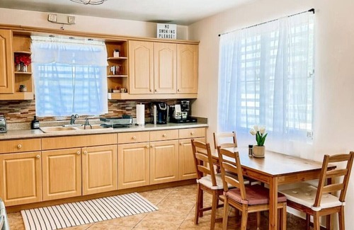 Playa Fortuna Casa | Peaceful 2 Bedroom Vacation Home in Luquillo Apt 3
