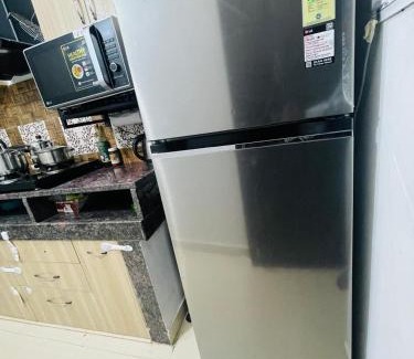 Hyderabad Apartamento | Peaceful 2 Bedroom Flat near Airport