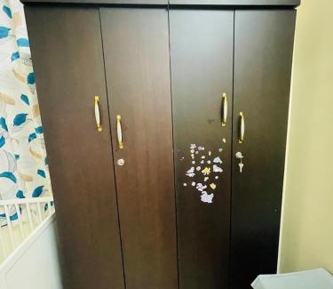 Hyderabad Apartamento | Peaceful 2 Bedroom Flat near Airport