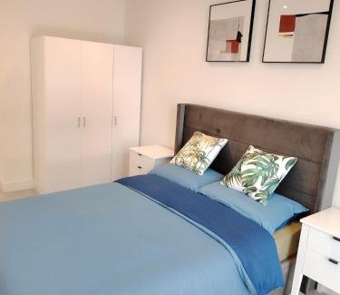 Canning Town North Apartamento | Peaceful 2 bedroom flat West Ham