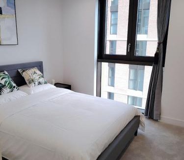 Canning Town North Apartamento | Peaceful 2 bedroom flat West Ham