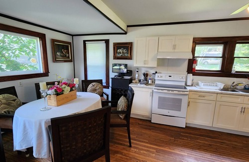 Fishs Eddy Casa | Peaceful 2-bedroom house with AC and WiFi in peaceful Fishs Eddy