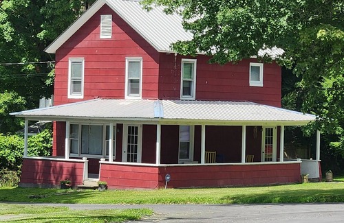 Fishs Eddy Casa | Peaceful 2-bedroom house with AC and WiFi in peaceful Fishs Eddy