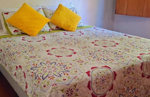 Balgue Casa | Peaceful 2-bedroom house with comfortable beds and WiFi