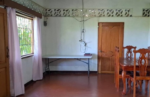 Balgue Casa | Peaceful 2-bedroom house with comfortable beds and WiFi