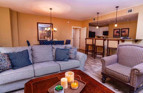 St. Augustine Casa | Peaceful 2 BR 2 BA ground floor w BBQ and fenced courtyard 6107-2