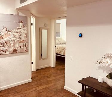 Kingman Apartamento | Peaceful 2-Br Retreat in the Heart of Kingman