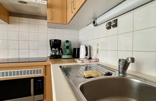 European Quarter Apartamento | Peaceful 2 minutes European Parliament