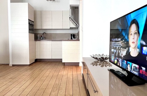 Quartier du Sablon - Zavelwijk Apartamento | Peaceful 2 minutes European Parliament