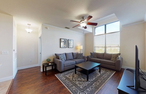 St. Petersburg - Clearwater Apartamento | Peaceful 2bed 2bath