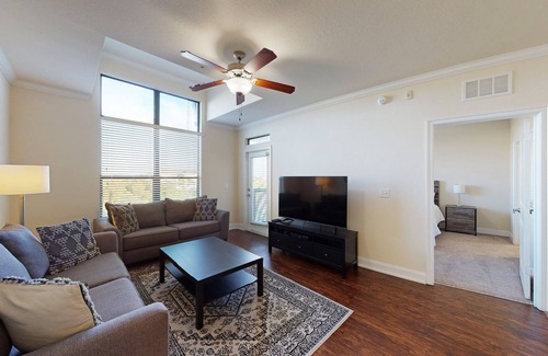 St. Petersburg - Clearwater Apartamento | Peaceful 2bed 2bath