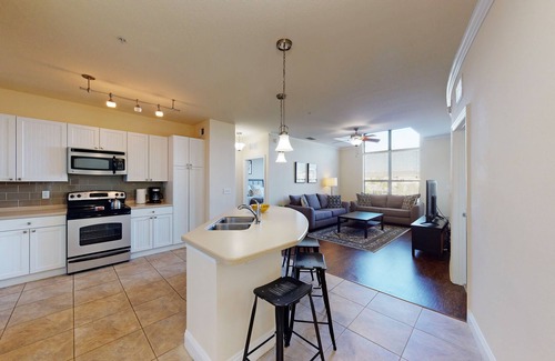 St. Petersburg - Clearwater Apartamento | Peaceful 2bed 2bath