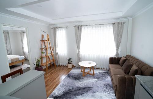 Nagarjun Apartamento | Peaceful 2BHK, Near Thamel & Swayambhu