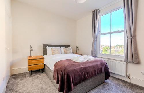 Streatham Apartamento | Peaceful 2BR MultiLVL apartment in Streatham