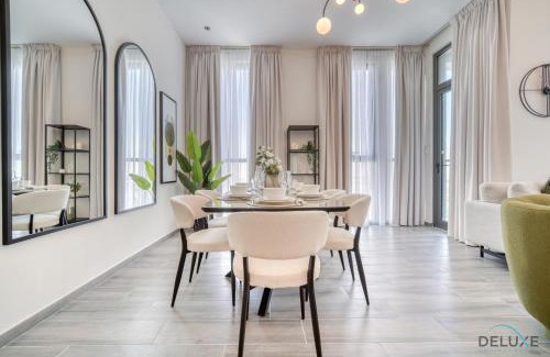Dubai Production City Apartamento | Peaceful 2BR with Assistant Room at Mesk 1 Midtown Dubai Production City by Deluxe Holiday Homes