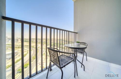 Dubai Production City Apartamento | Peaceful 2BR with Assistant Room at Mesk 1 Midtown Dubai Production City by Deluxe Holiday Homes