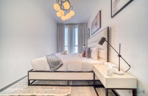 Dubai Production City Apartamento | Peaceful 2BR with Assistant Room at Mesk 1 Midtown Dubai Production City by Deluxe Holiday Homes