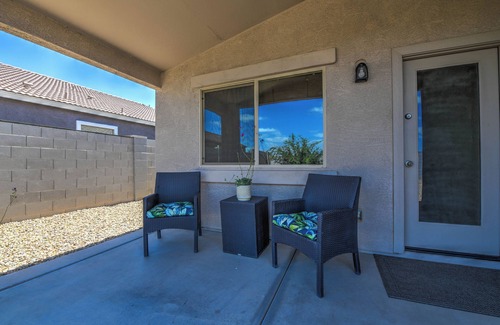 Casa Grande Casa | Peaceful 3-bdrm Residential House with Home Office