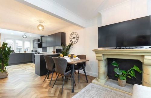 Montpellier Casa | Peaceful 3-Bed Home in Tivoli