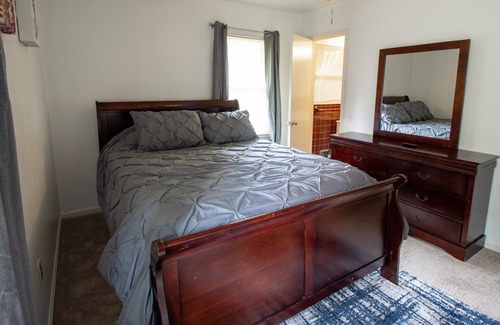 Fairburn Casa | Peaceful 3 Bedroom home near ATL Airport