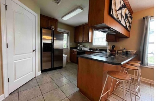 Valdosta Casa | Peaceful 3 bedroom Home near Moody Air Force Base