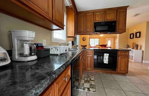 Valdosta Casa | Peaceful 3 bedroom Home near Moody Air Force Base