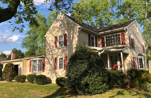 Salisbury Casa | Peaceful 3BR Home Near SU, Sports Fields, Civic Center, Zoo & Ocean City