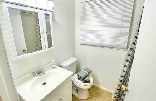 Fairborn Casa | Peaceful 3BR Home w/ Fenced YRD | Near WSU + WPAFB