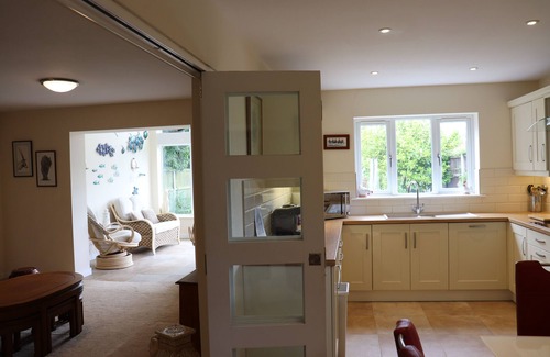 Cantley Chalet De Esquí | Peaceful 4 bed holiday home 2 ensuite 1 bathroom - Pet Friendly