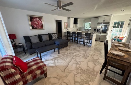 Seven Springs Homes Casa | Peaceful 4-bedroom house with AC in New Port Richey