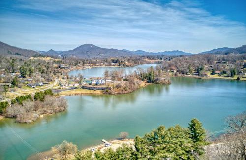 Lake Junaluska Apartamento | Peaceful Abode