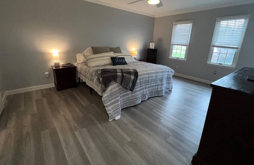 South Carolina Lakes & Blackwater Rivers Casa | Peaceful Acre