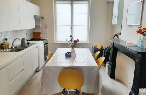 Dailly Apartamento | Peaceful and central flat