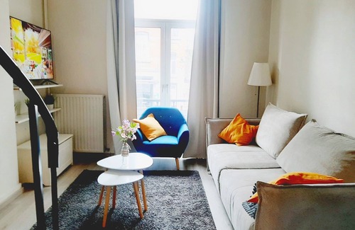 Dailly Apartamento | Peaceful and central flat