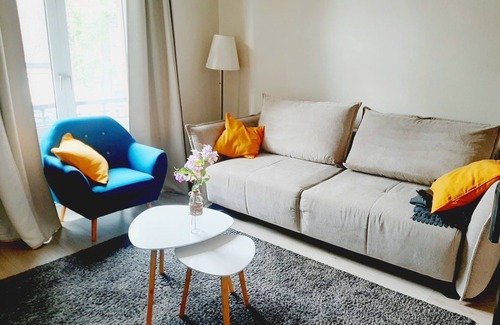 Dailly Apartamento | Peaceful and central flat