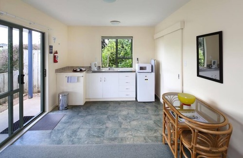 Ostend Apartamento | Pacíficos y cómodos estudios de jardín independientes