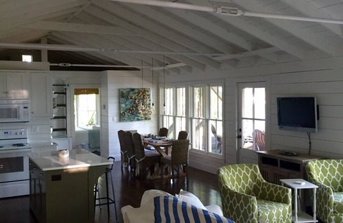 Tiger Cabaña | Murray Cove Cottage en el hermoso Lago Burton