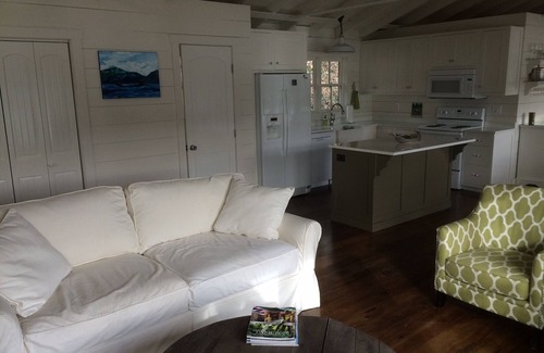 Tiger Cabaña | Murray Cove Cottage en el hermoso Lago Burton