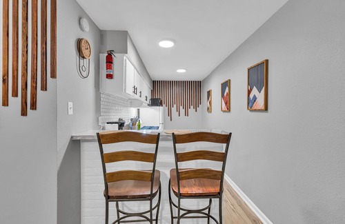 Greenway Plaza-Upper Kirby Apartamento | Peaceful and Modern Chic Home in Houston