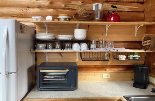 Waterford Cabina | Peaceful and Private Cabin near charming Saint Johnsbury Vermont
