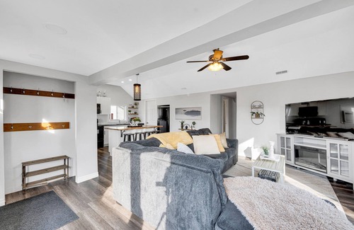 Kingsville Casa | Peaceful and Private - 5 Minutes from Beach & Wineries