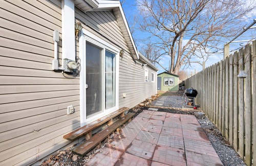 Kingsville Casa | Peaceful and Private - 5 Minutes from Beach & Wineries