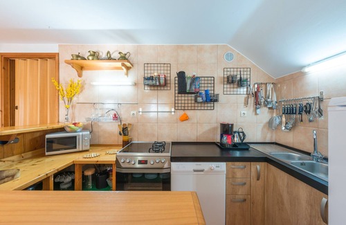 Mlini Casa | Lugar pacífico y tranquilo, con piscina de borde infinito y una hermosa vista