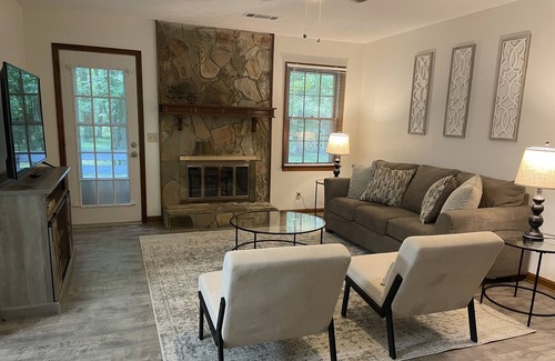Conyers Casa | Peaceful and Relaxing Home in Conyers