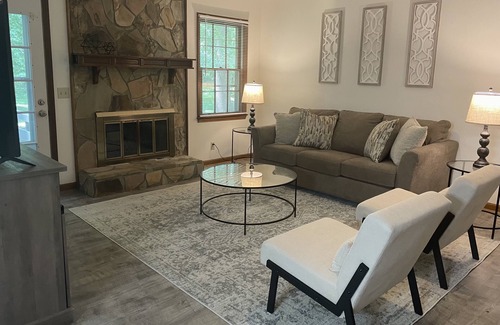 Conyers Casa | Peaceful and Relaxing Home in Conyers